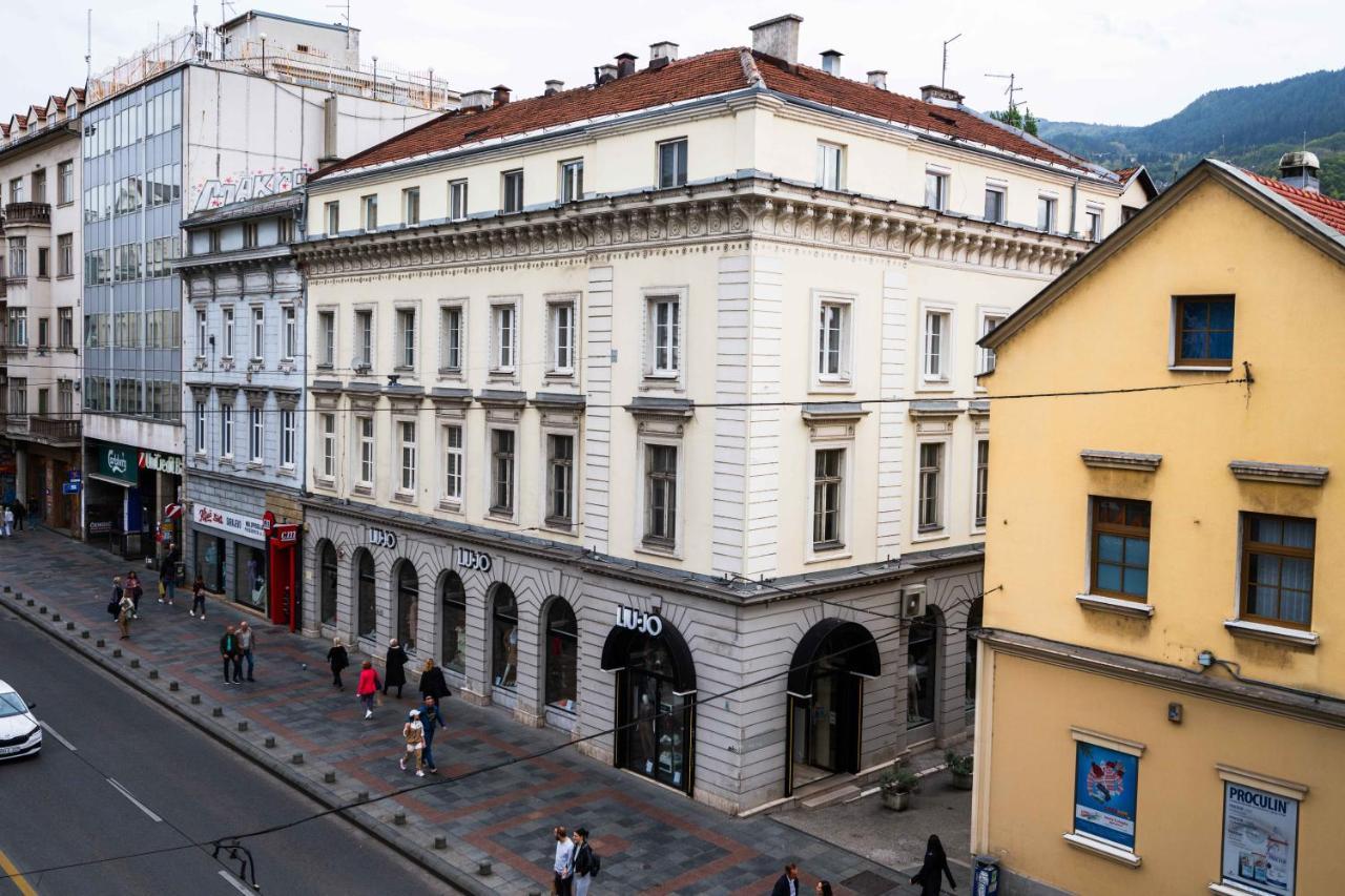 Luxury 3Bdr Suite- Maison Imperial Sarajevo Luaran gambar