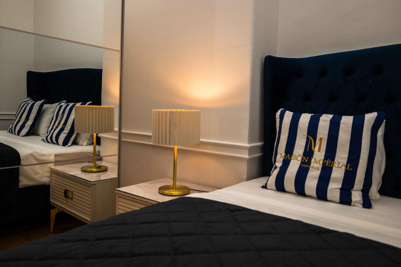Luxury 3Bdr Suite- Maison Imperial Sarajevo Luaran gambar