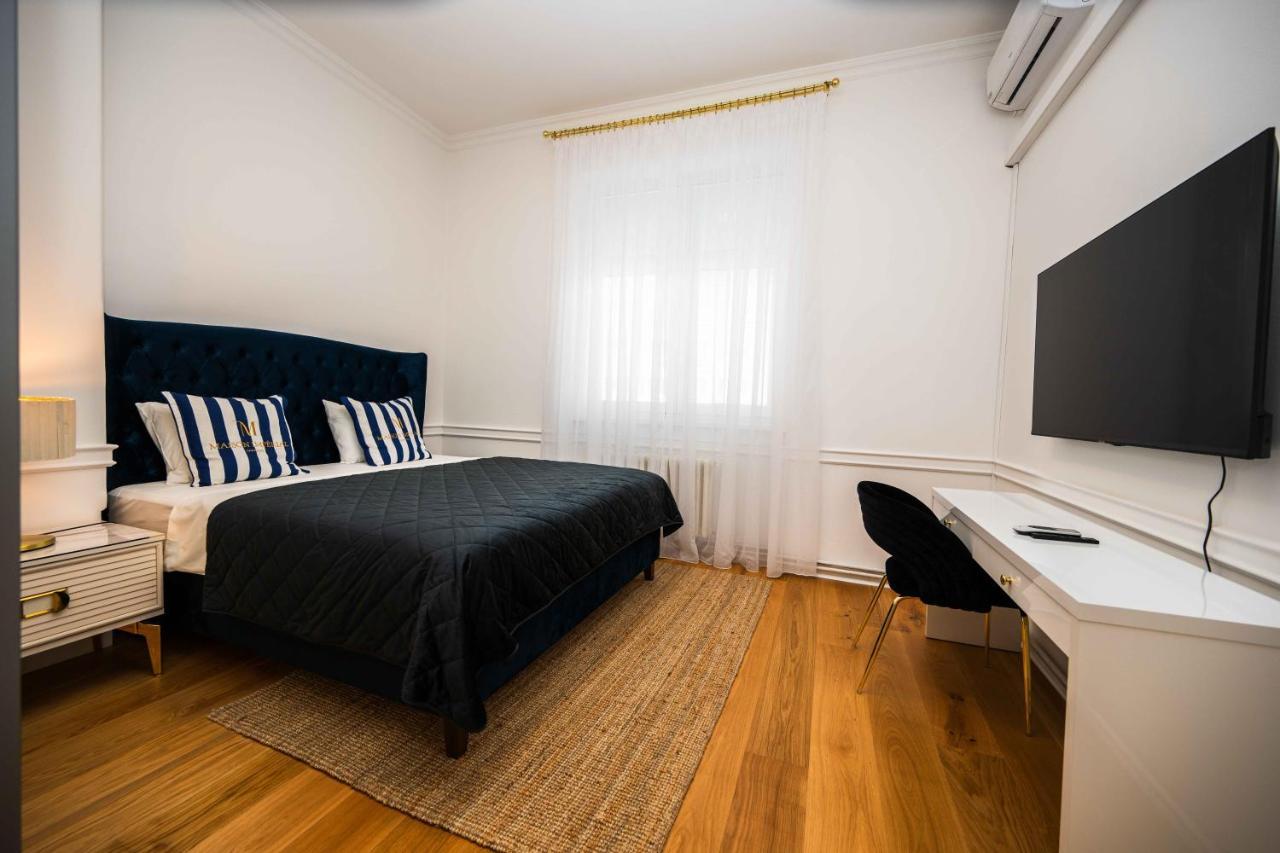 Luxury 3Bdr Suite- Maison Imperial Sarajevo Luaran gambar