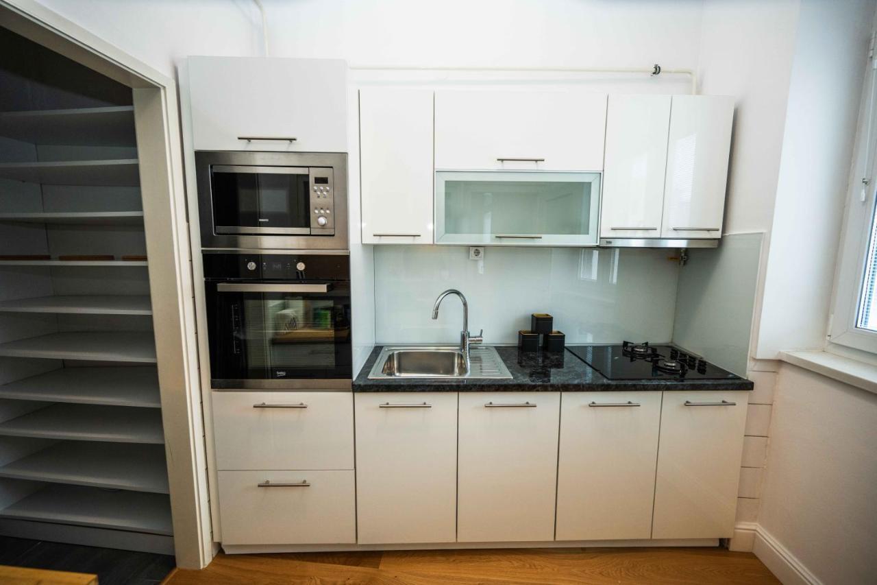 Luxury 3Bdr Suite- Maison Imperial Sarajevo Luaran gambar