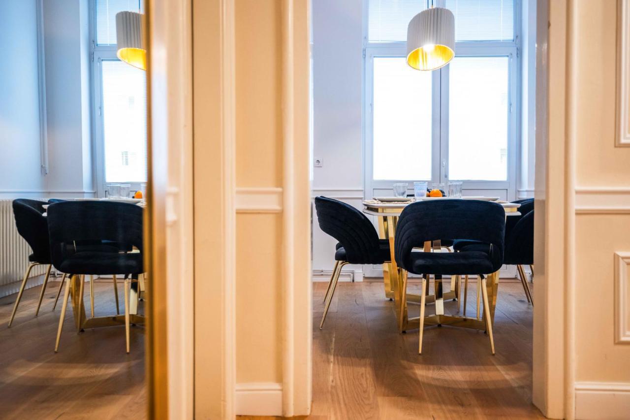 Luxury 3Bdr Suite- Maison Imperial Sarajevo Luaran gambar