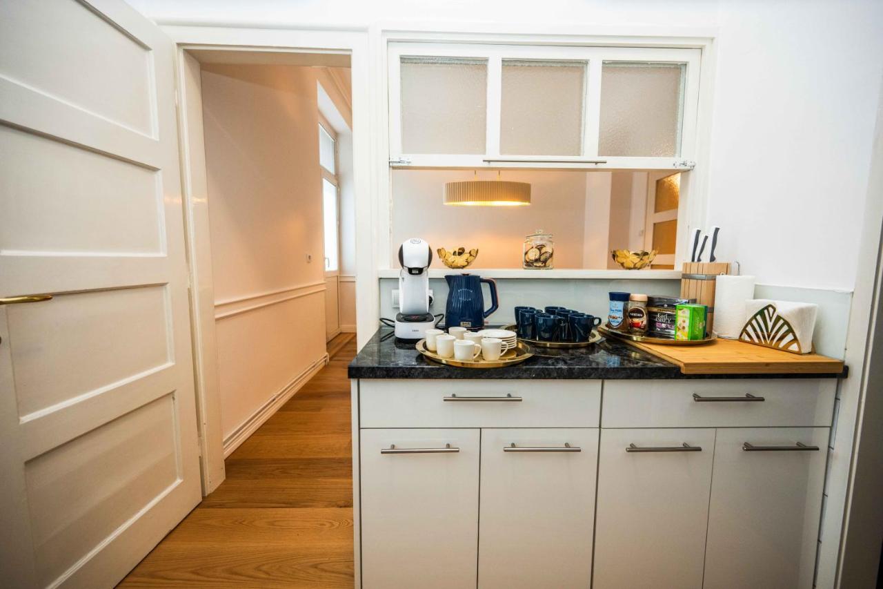 Luxury 3Bdr Suite- Maison Imperial Sarajevo Luaran gambar
