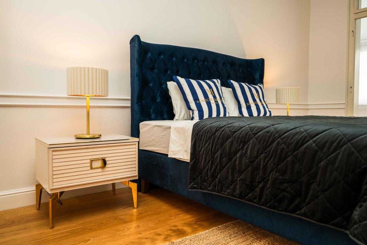 Luxury 3Bdr Suite- Maison Imperial Sarajevo Luaran gambar