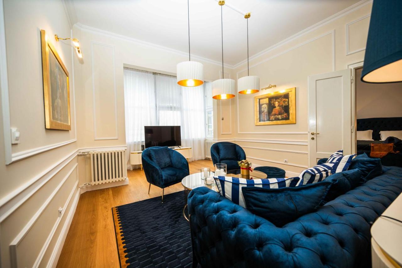Luxury 3Bdr Suite- Maison Imperial Sarajevo Luaran gambar