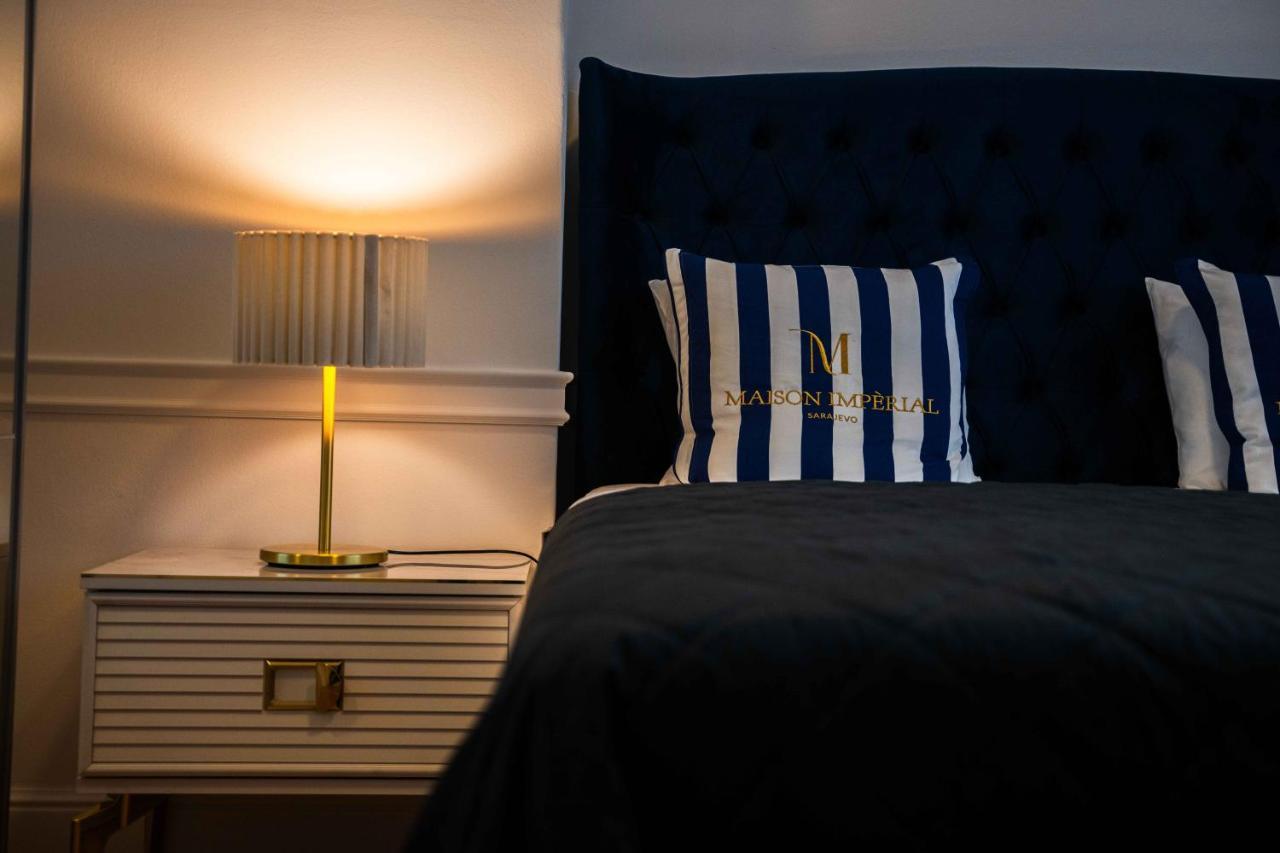 Luxury 3Bdr Suite- Maison Imperial Sarajevo Luaran gambar