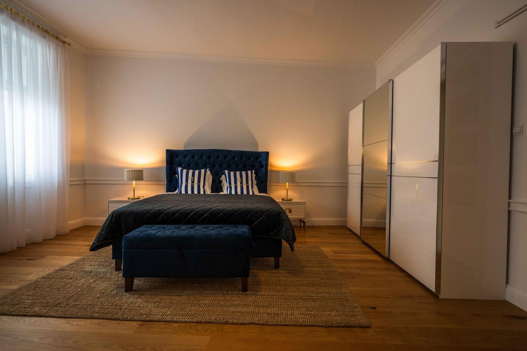Luxury 3Bdr Suite- Maison Imperial Sarajevo Luaran gambar
