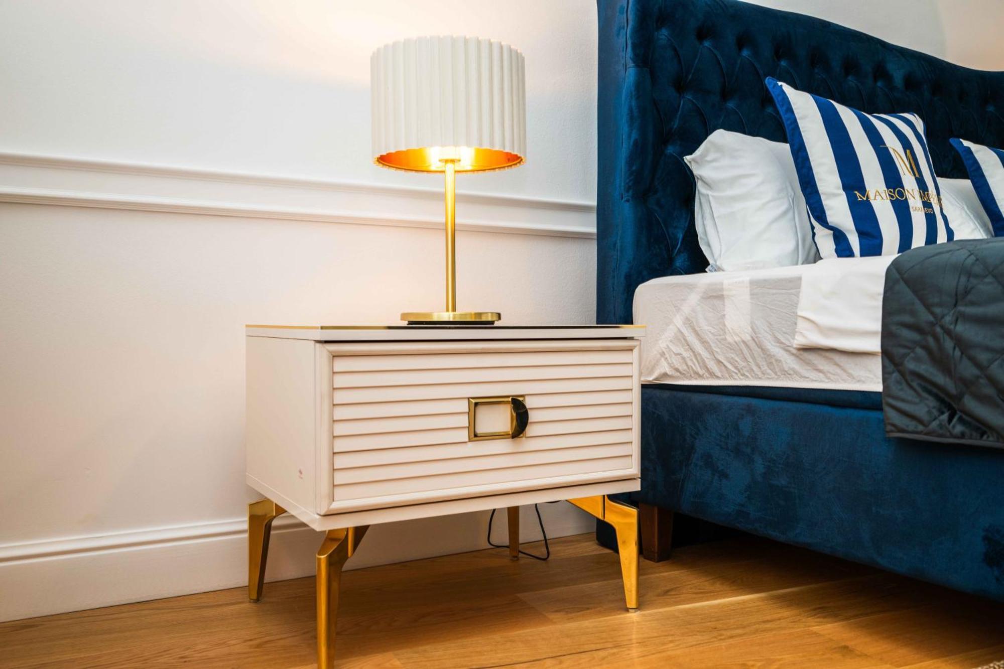 Luxury 3Bdr Suite- Maison Imperial Sarajevo Luaran gambar