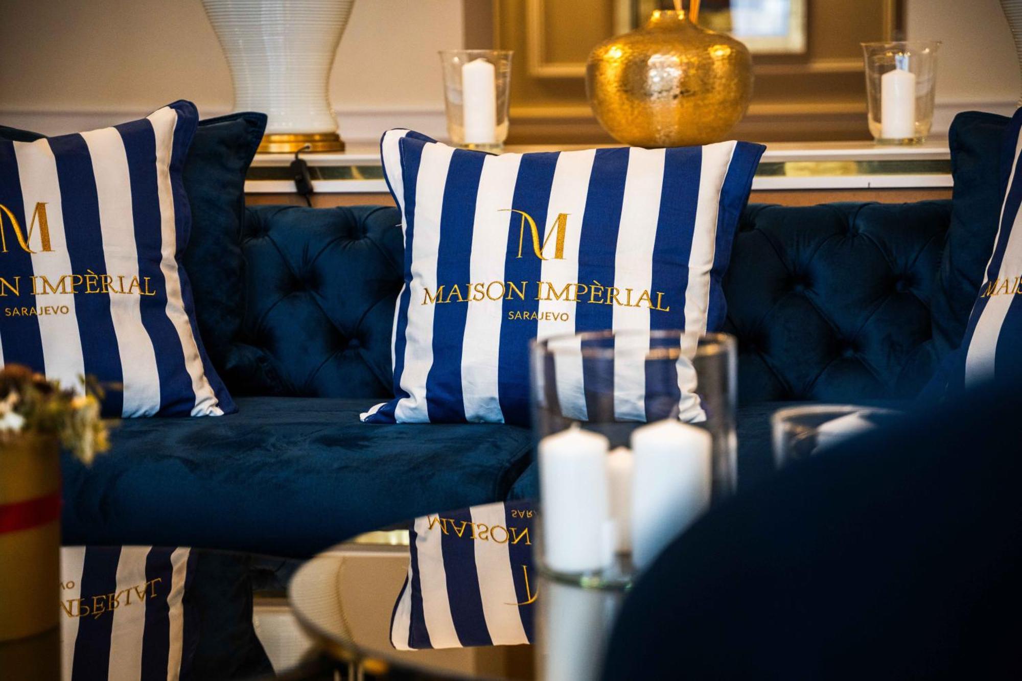 Luxury 3Bdr Suite- Maison Imperial Sarajevo Luaran gambar