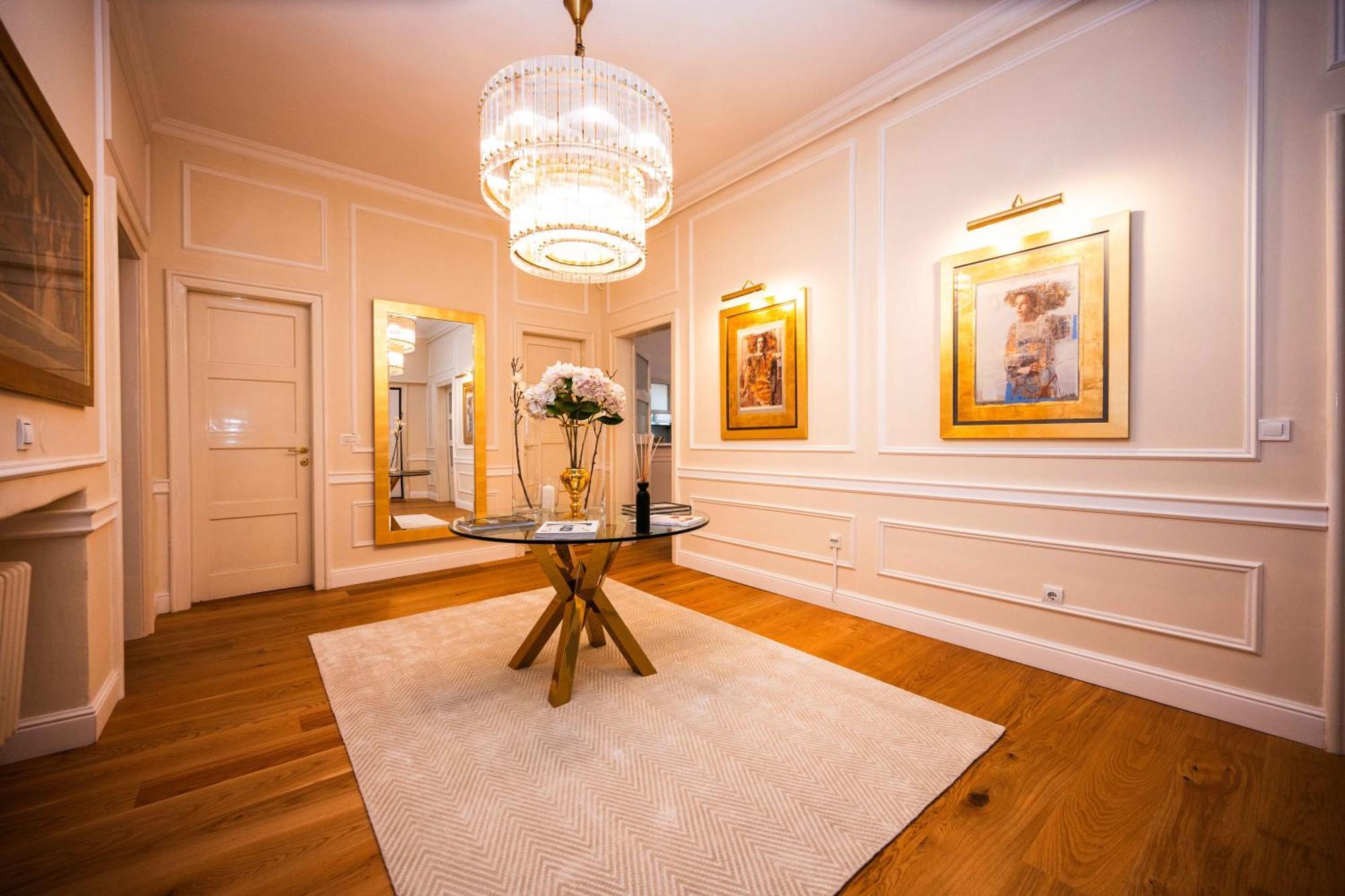Luxury 3Bdr Suite- Maison Imperial Sarajevo Luaran gambar