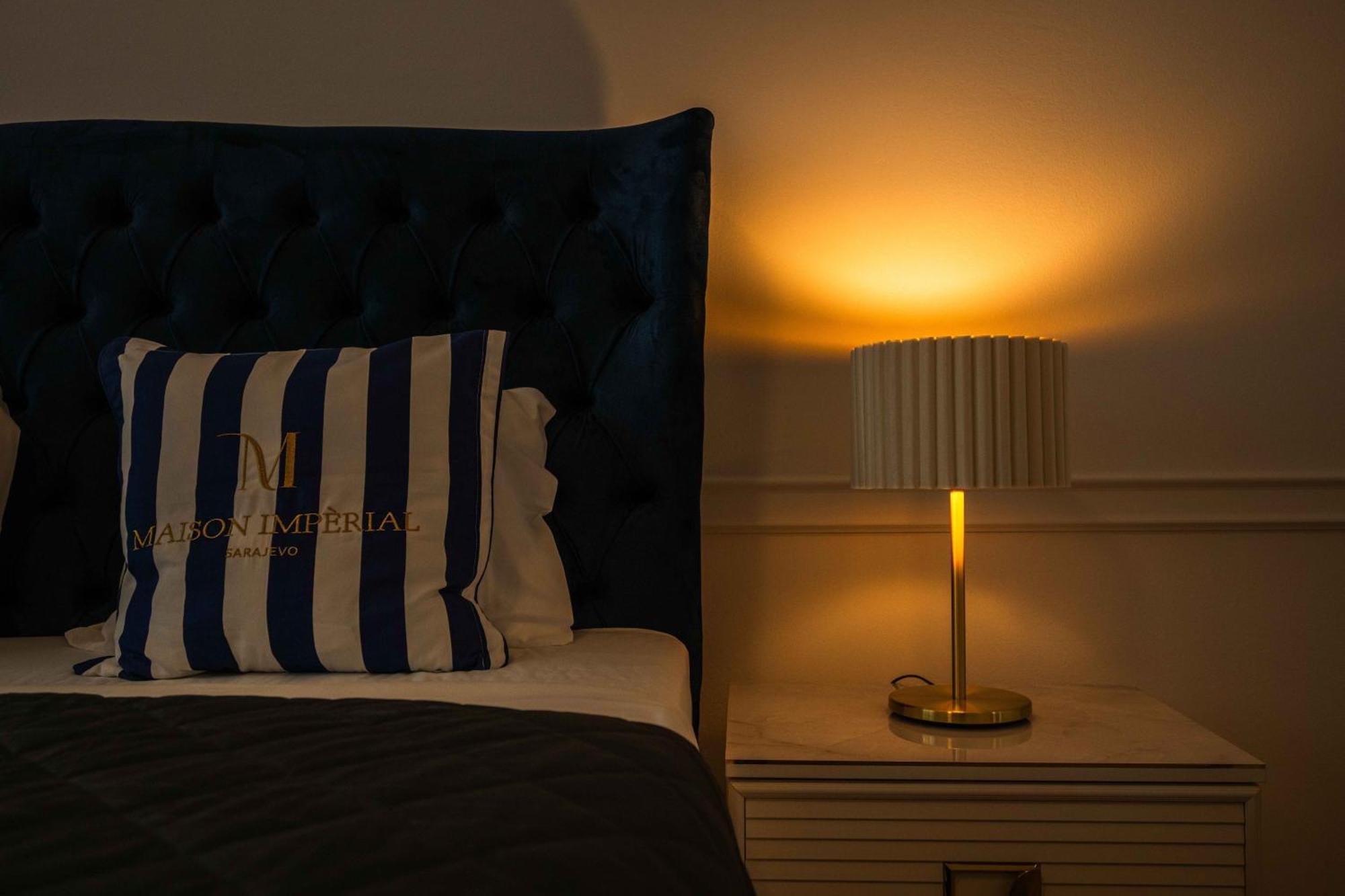 Luxury 3Bdr Suite- Maison Imperial Sarajevo Luaran gambar